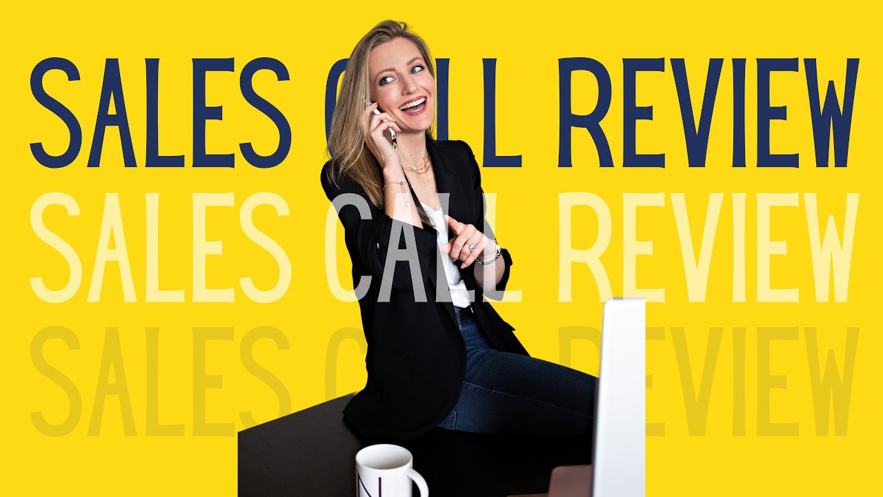 LIVE CALL: How to identify someone's buying signs!