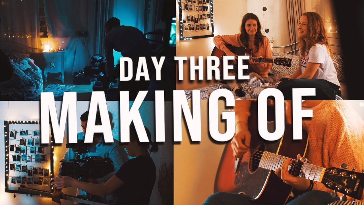 Making of TRAUMTÄNZERIN | part three
