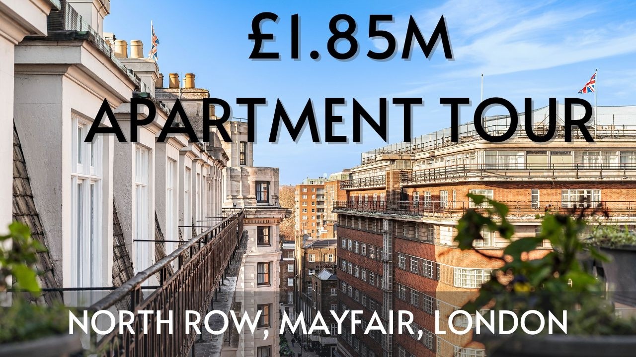 Mayfair Apartment Tour