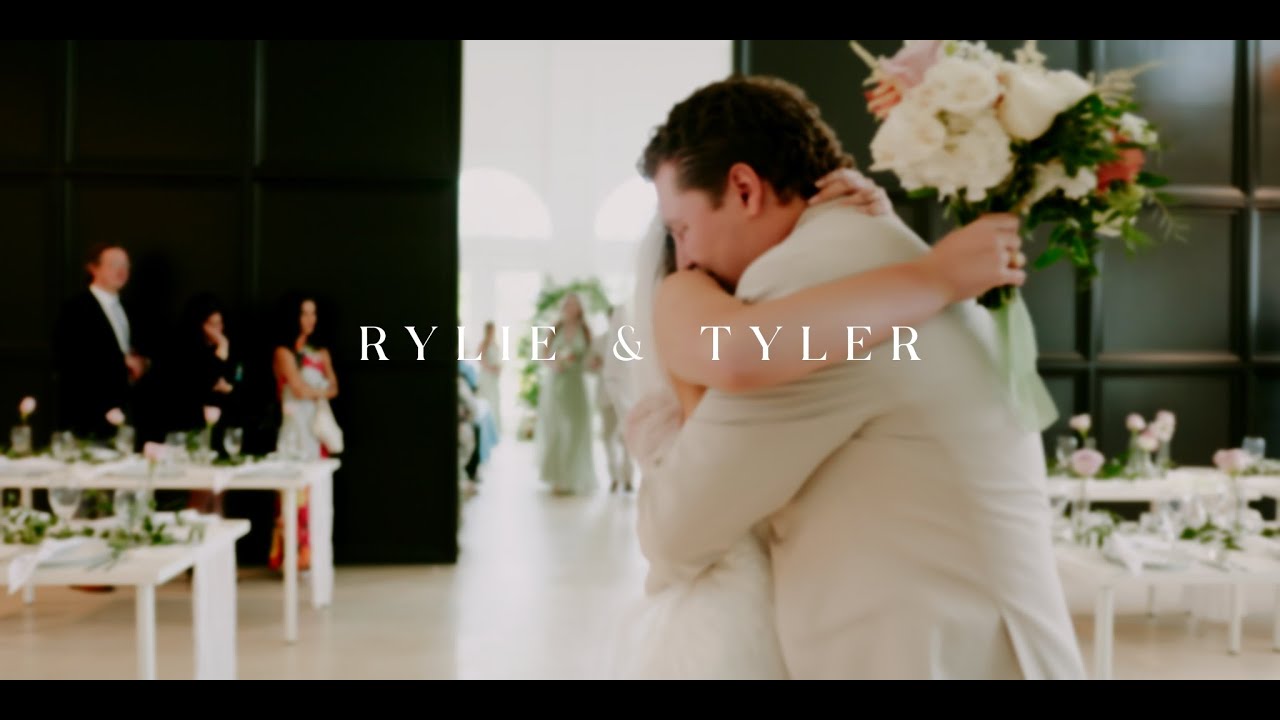 Rylie & Tyler Wedding Film | Intimate Christ Centered Wedding | The Claremore | Tyler, Texas