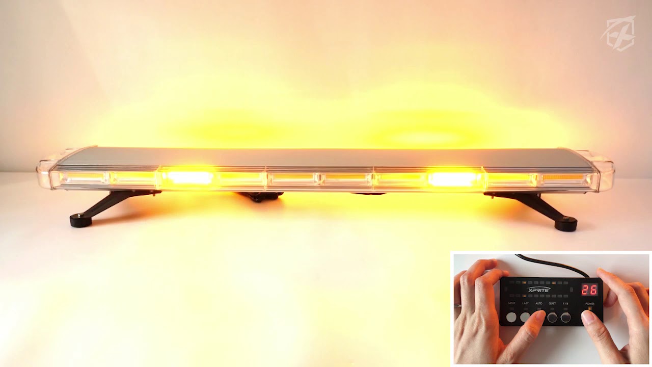 Xprite Amber 88 LED 47