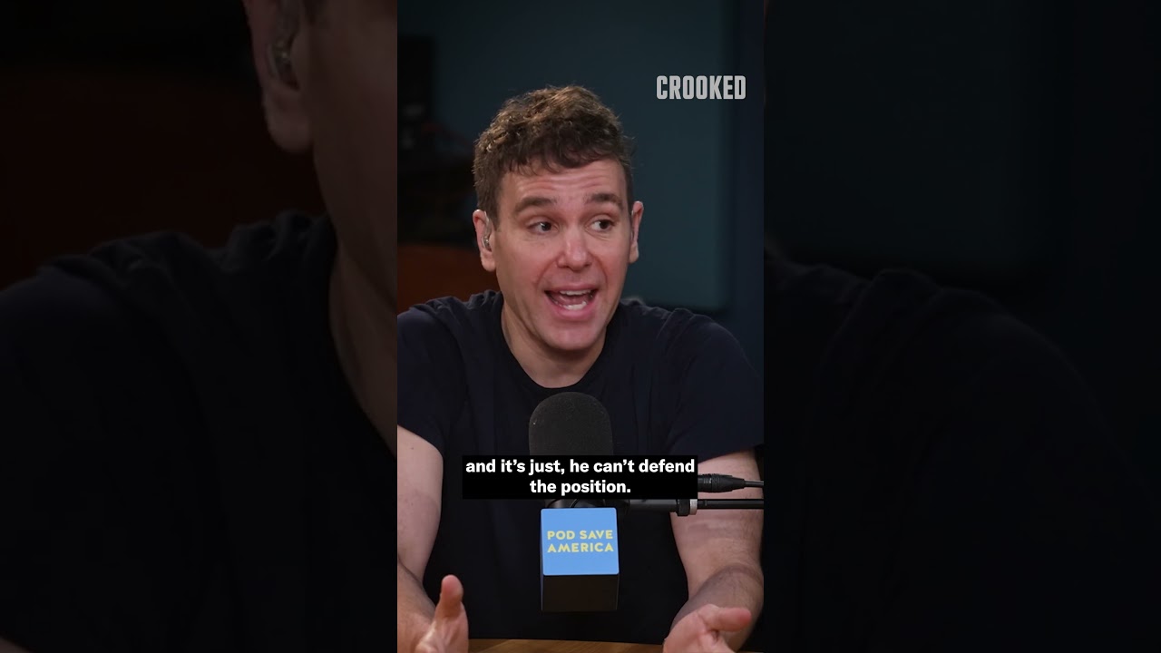 Об интервью Майка Хакаби с Такером Карлсоном...