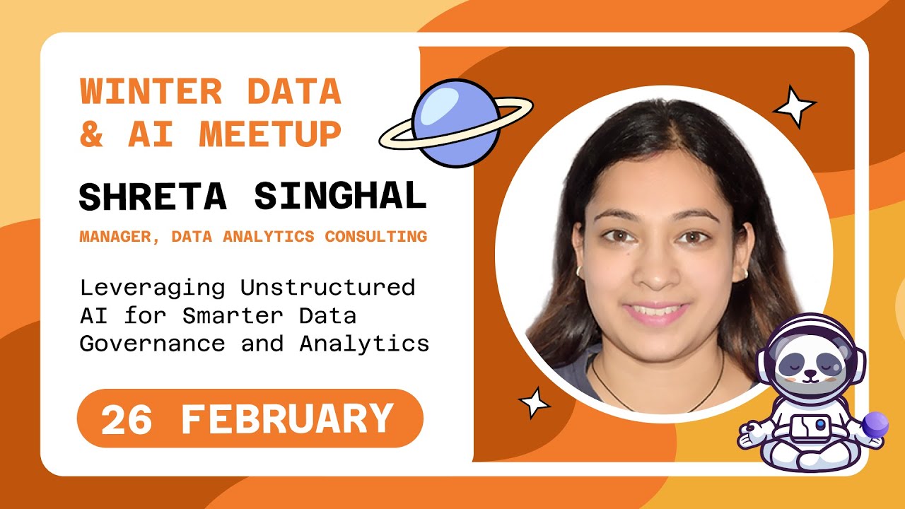Leveraging Unstructured AI for Smarter Data Governance and Analytics