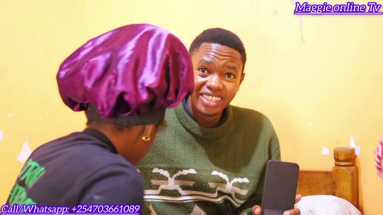 Real Power! 💥 Daktari Ali Heals Maggie After Her Demons Tried to Destroy Him 😭 So Emotional”