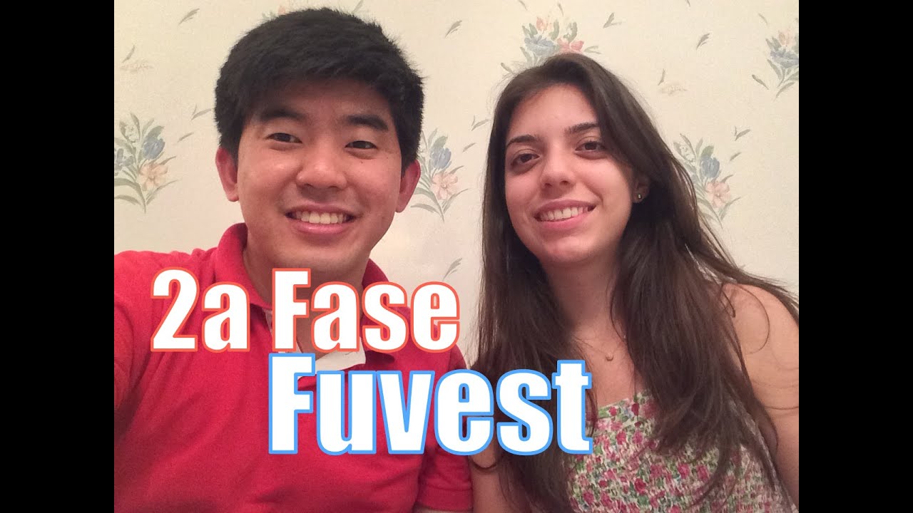 Dicas para a 2a Fase da Fuvest - Medicina - Vlog Mediários