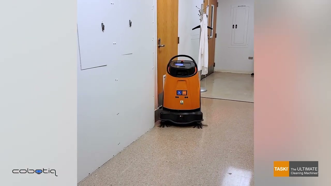 Taski Cobotiq Deployment Demo