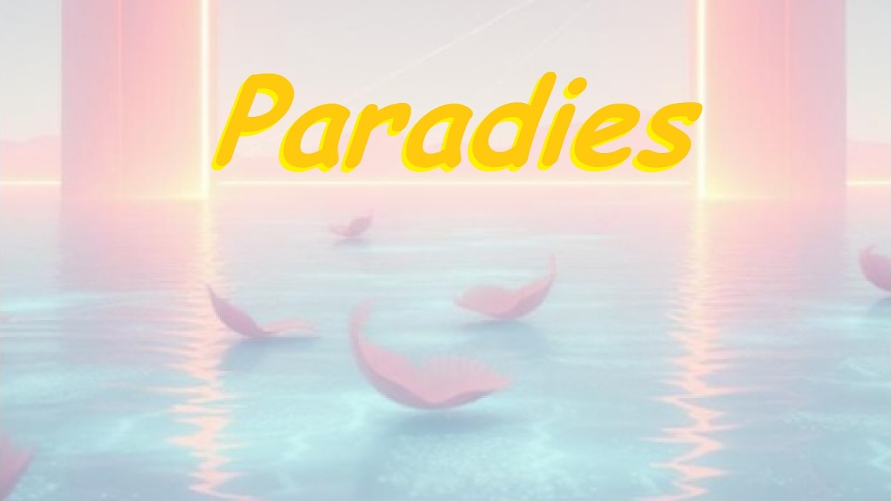 BENCHE - Paradies