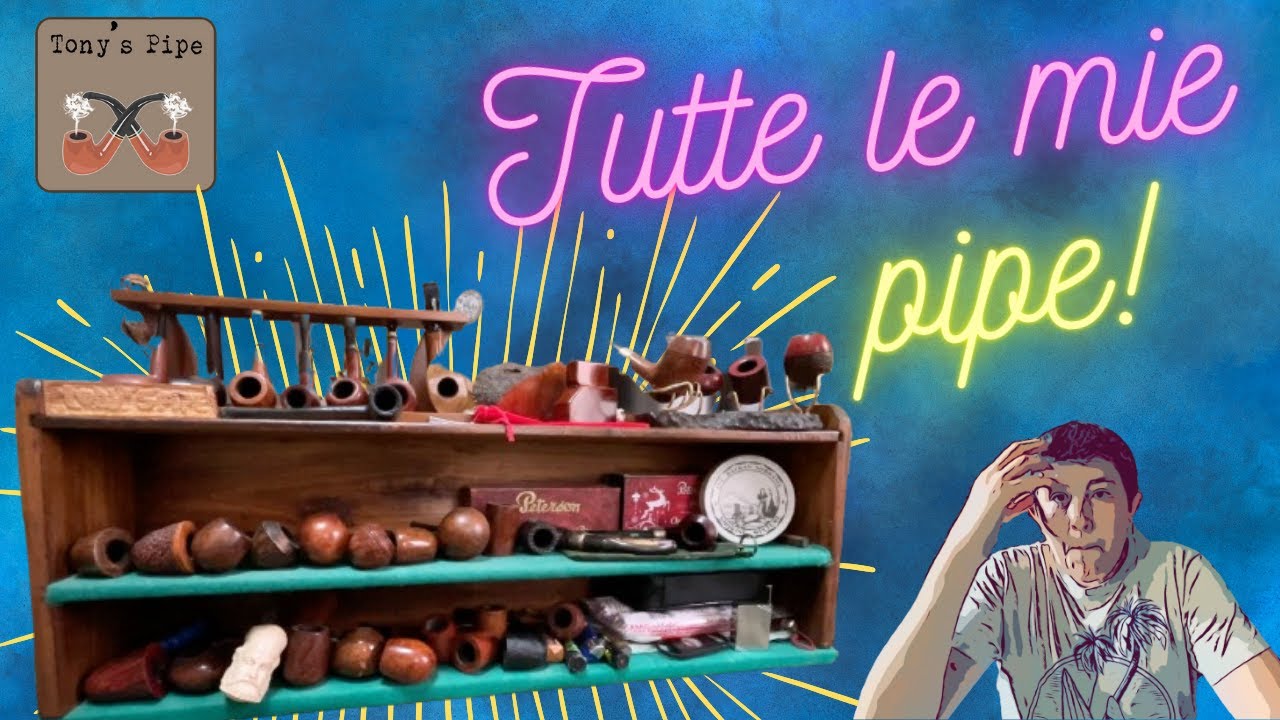Tutte le mie p!pe