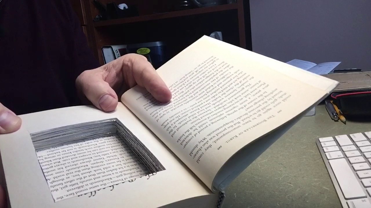 Tips On Carving Out Books