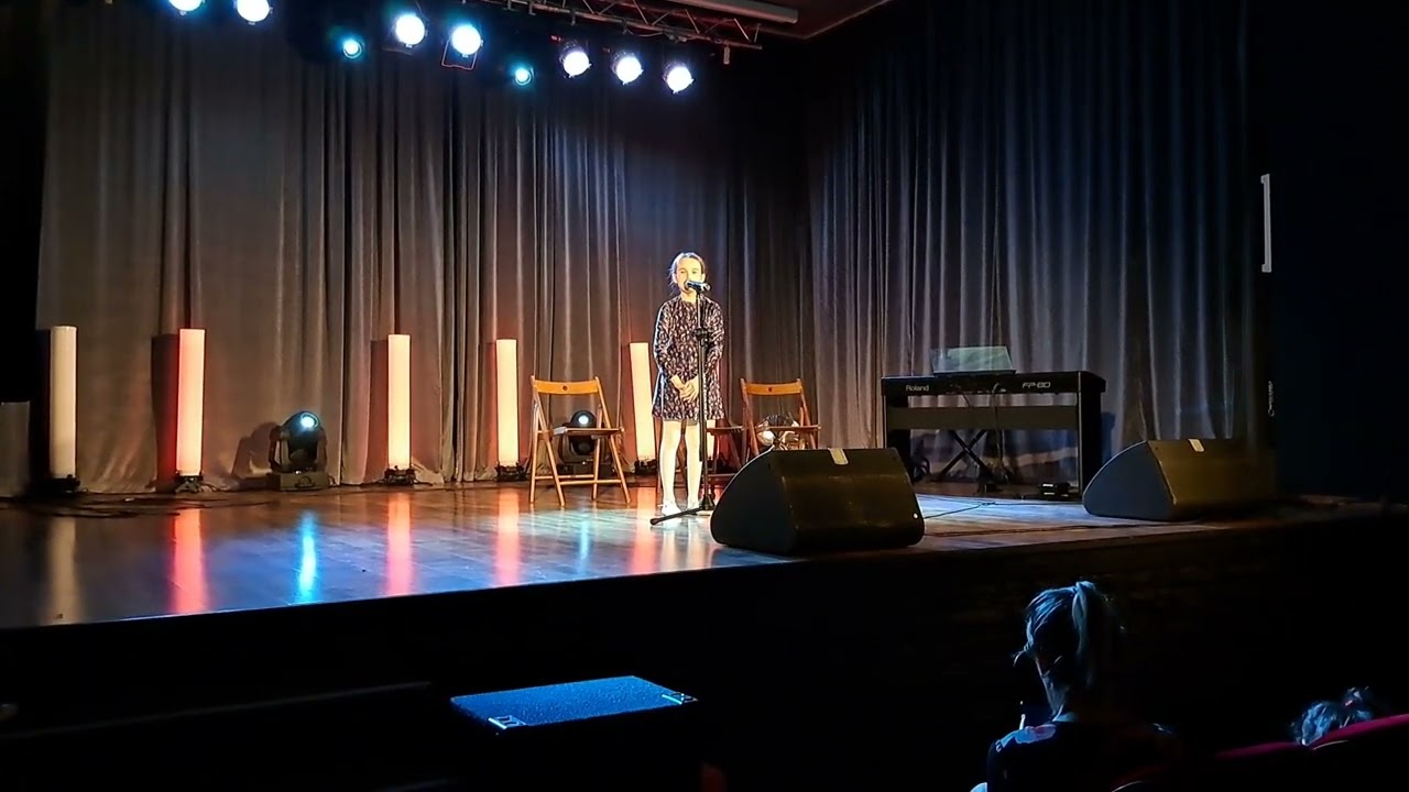 Iga Prokop - A gdy na wojenkę (Mrozy 30.10.2023)