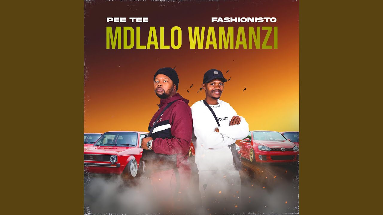 Mdlalo Wamanzi