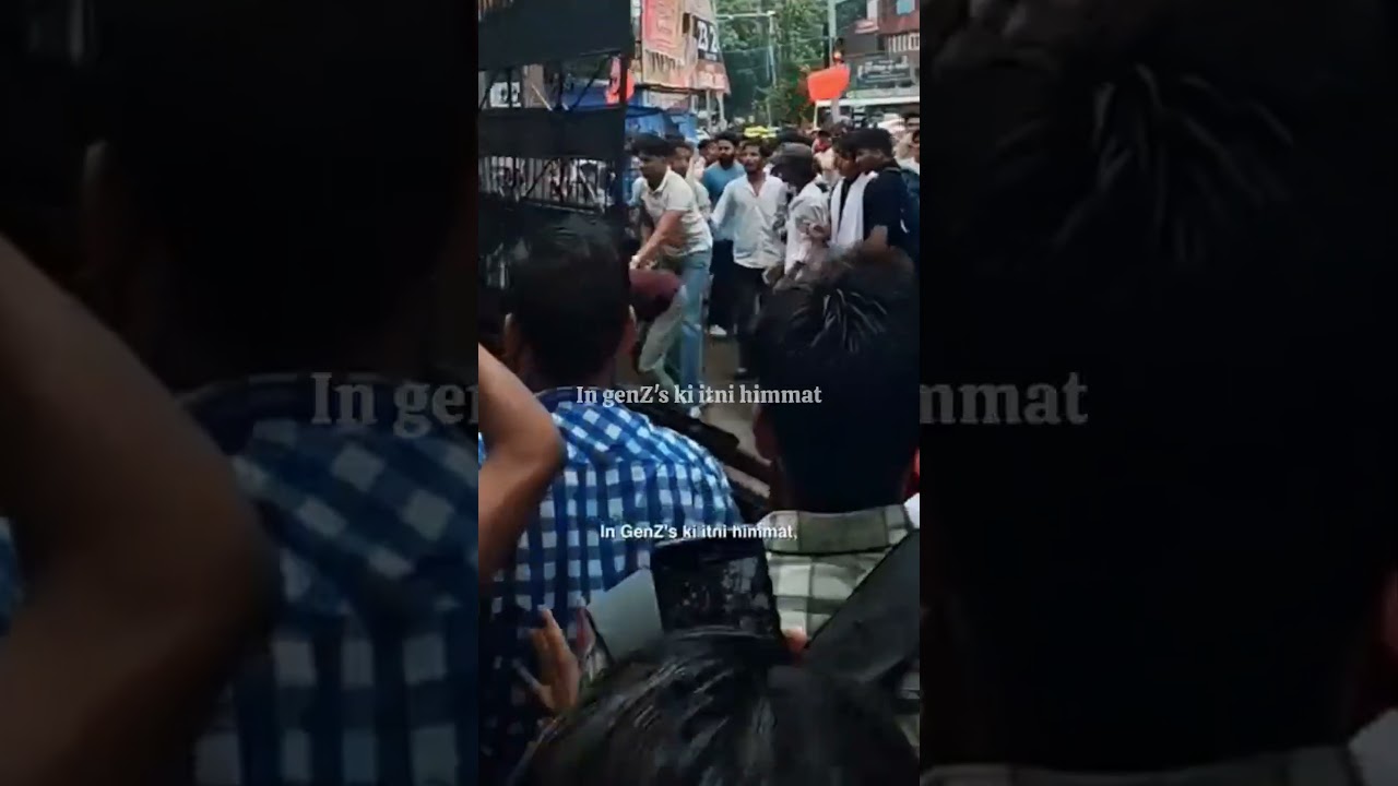 its bihar bhaiya 😎 #memes #protest #bihar #trending #genz #india