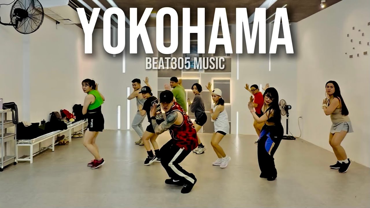 YOKOHAMA by Beat305 Music | ZUMBA | ZFUN