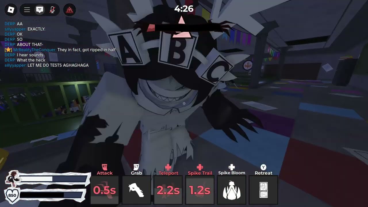 FPE:S (Remastered) ALICE Gameplay + Phase 2 [14]