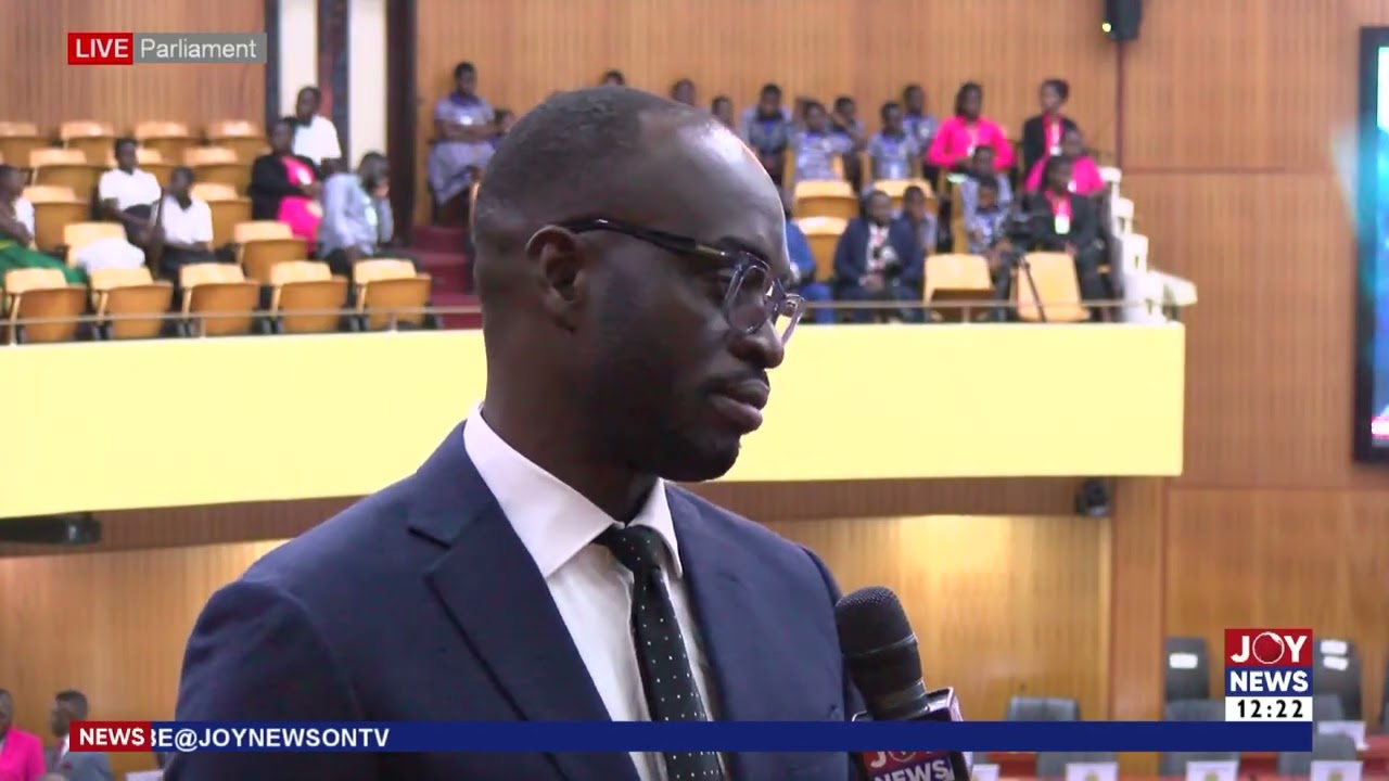 You can’t praise gov’t for IMF gains without crediting who sought it – Dr. Tiah Mahama.