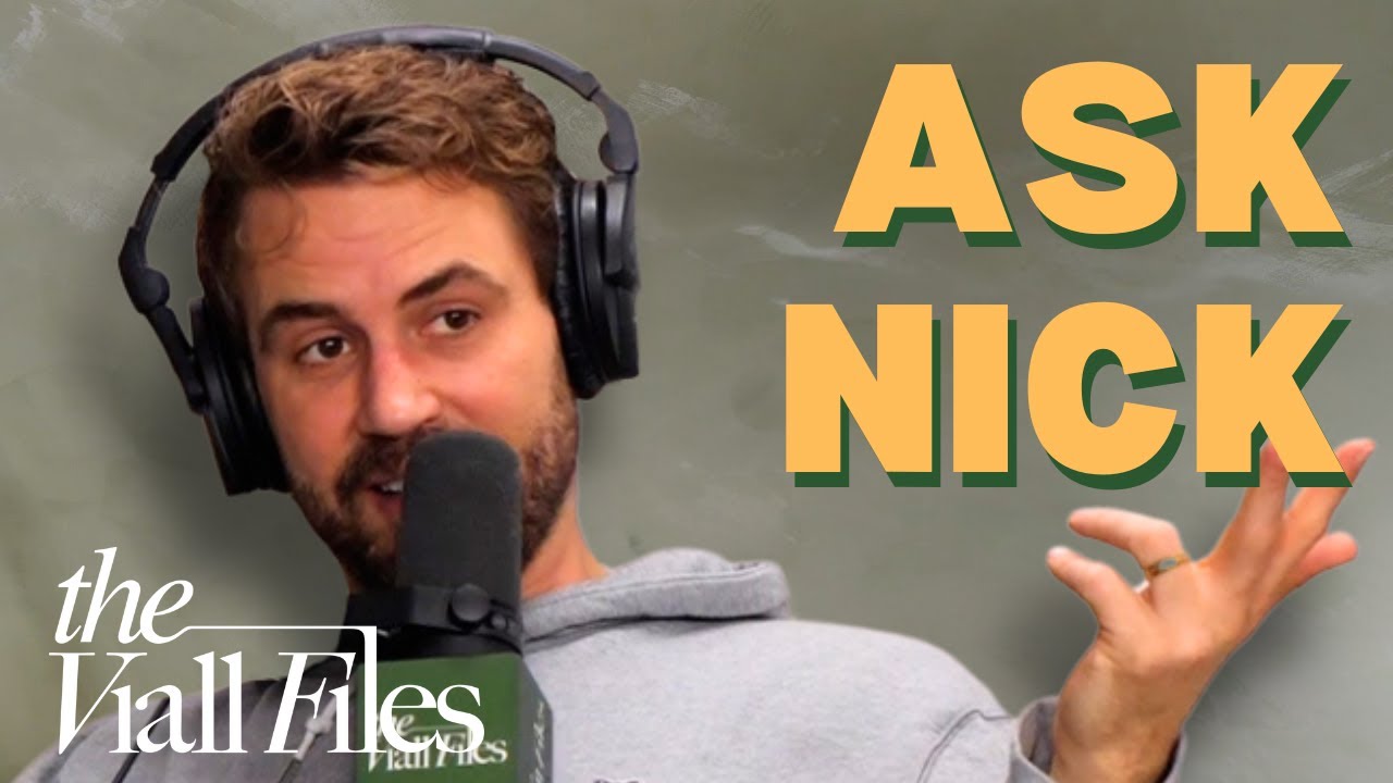 Ask Nick - My Twin Sister's Affair | The Viall Files w/ Nick Viall