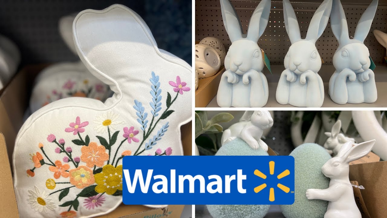Walmart 🐇 Decociones Primavera // Pascua 🐣 2026