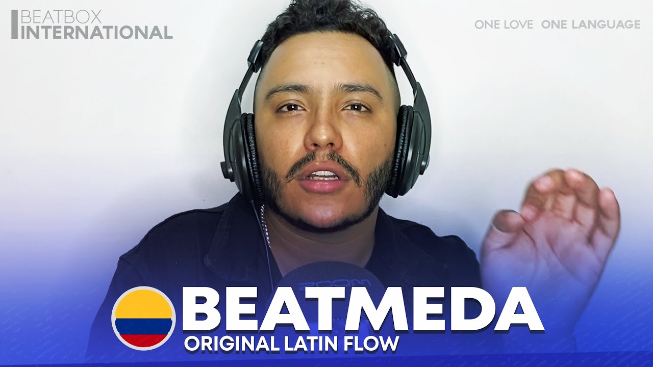 BEATMEDA 🇨🇴 | Original Latin Flow