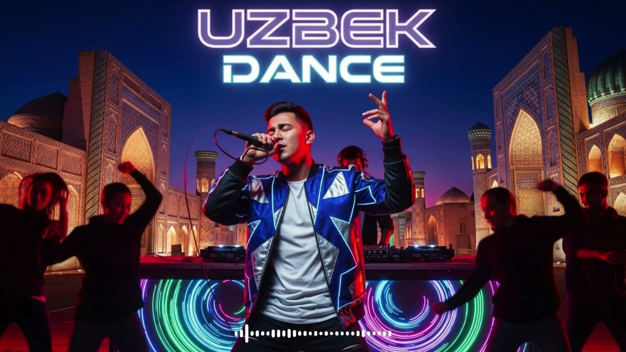 Uzbek Dance Festival Remix 2026 🌍 Global EDM Pop Vibes