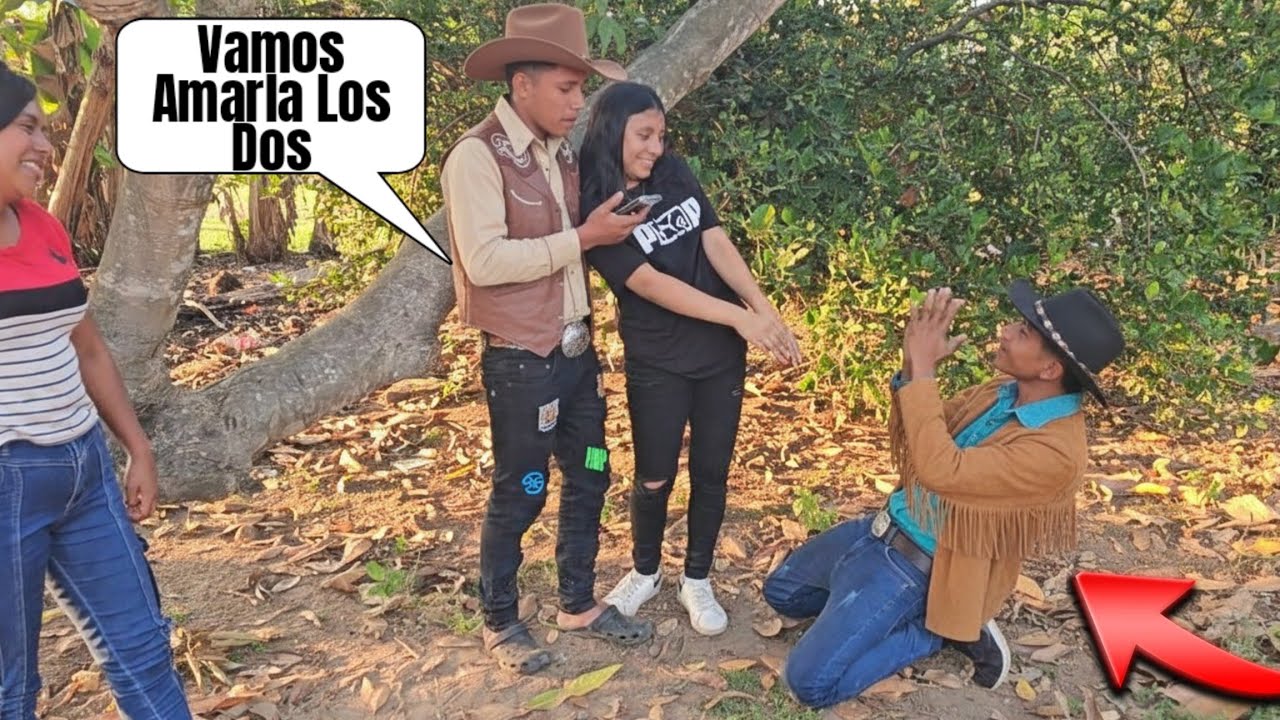 Vamos Amarla Los Dos😱 Hoy Si Se La Rifaron Dedicando Esta Canción Por Estrella