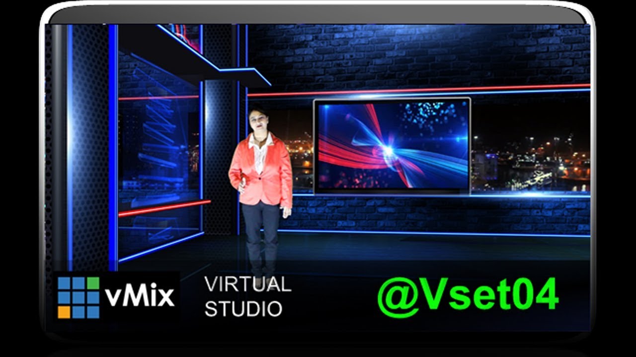 vmix virtualset  vset4