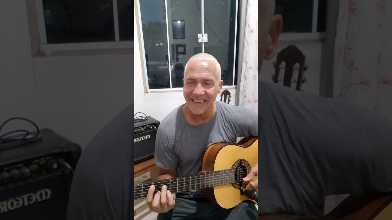 Autor da minha estória, compositor, Marcos Almeida #louvor 