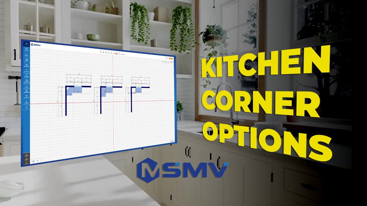 Smart Kitchen Corner Solutions
