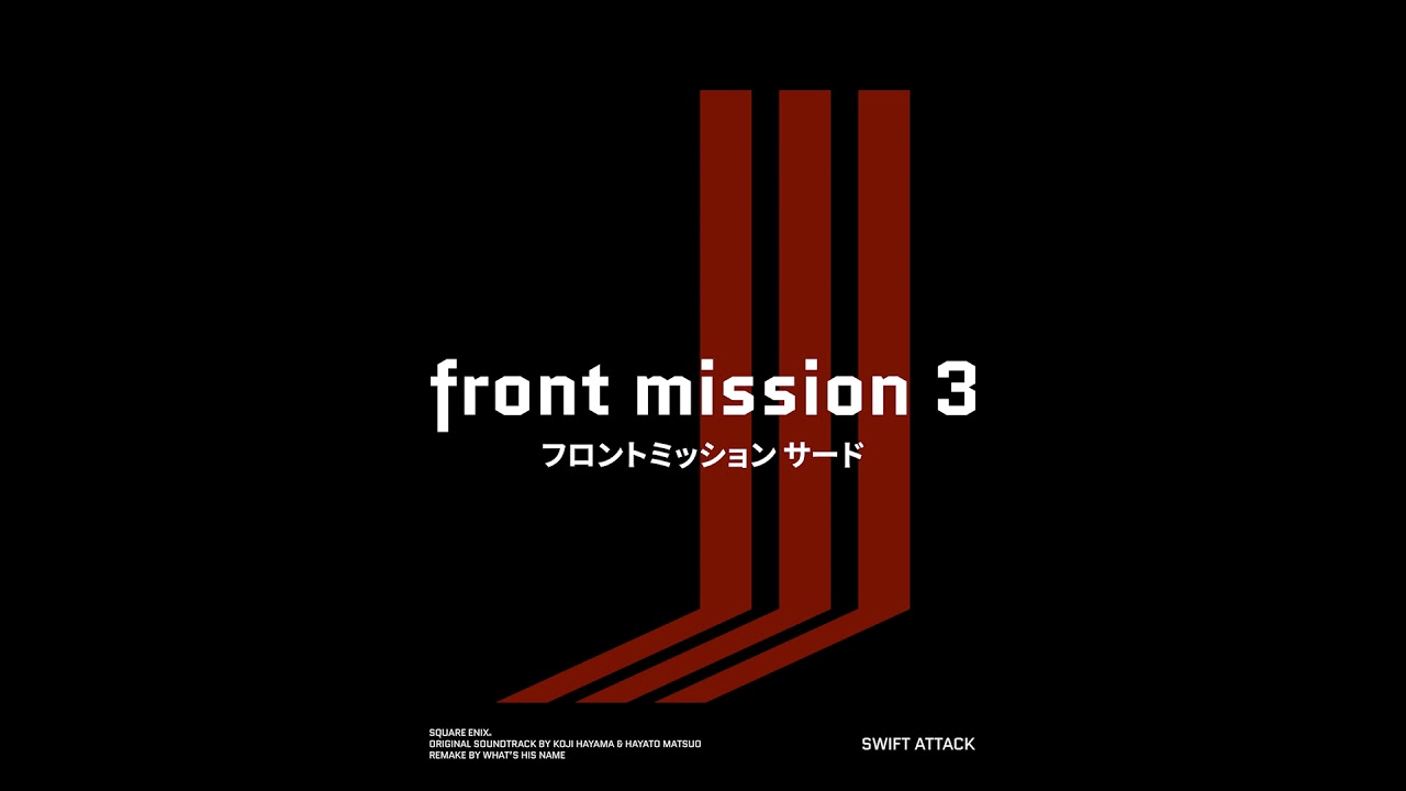 Koji Hayama - Swift Attack (What’s His Name Remake)