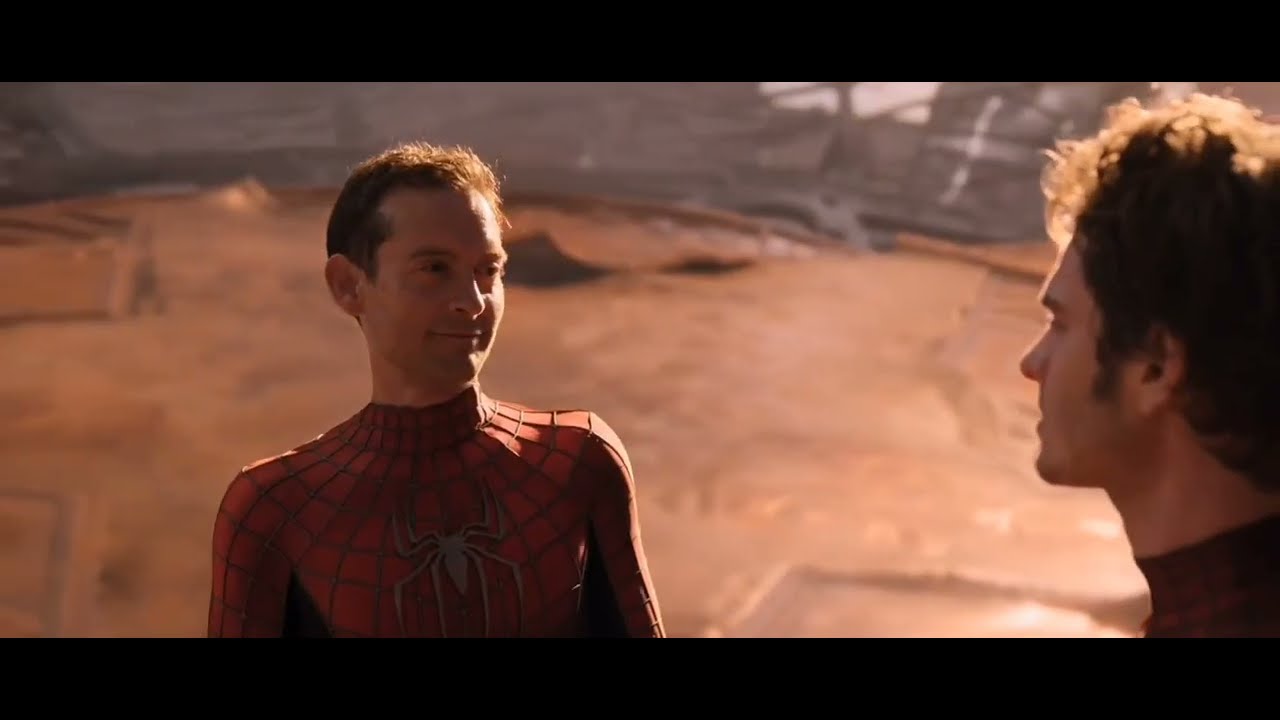 Spider-Man (Peter Parker) | Run - OneRepublic 