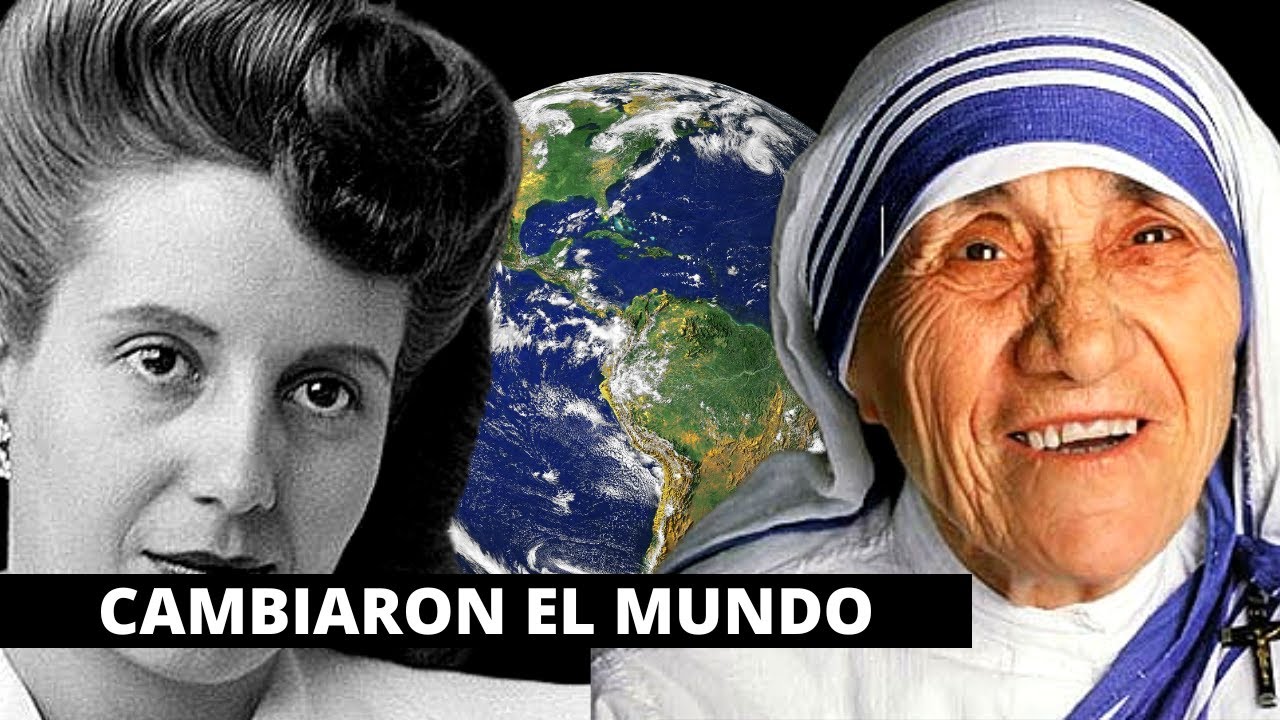 15 MUJERES QUE CAMBIARON LA HISTORIA | MUJERES INFLUYENTES