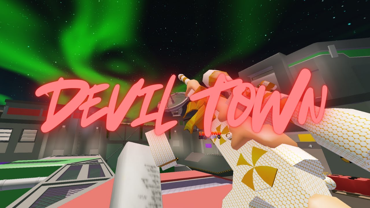 Devil Town - Rivals Montage