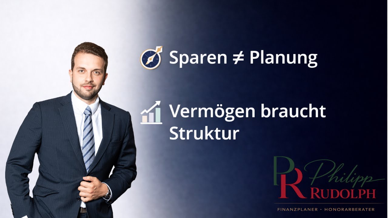 Warum Finanzplanung keine Produktwahl ist &ndash; und wie Sie teure Fehler vermeiden