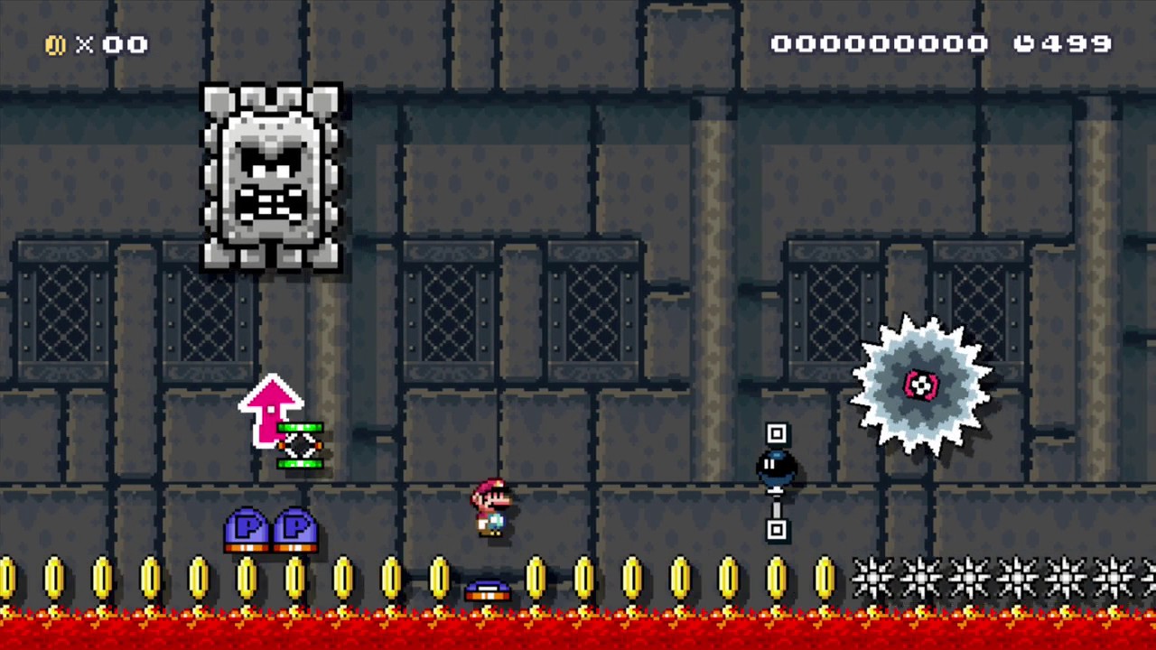 Kaizo auto scroll: Beating Super Mario Maker's Requested Levels!