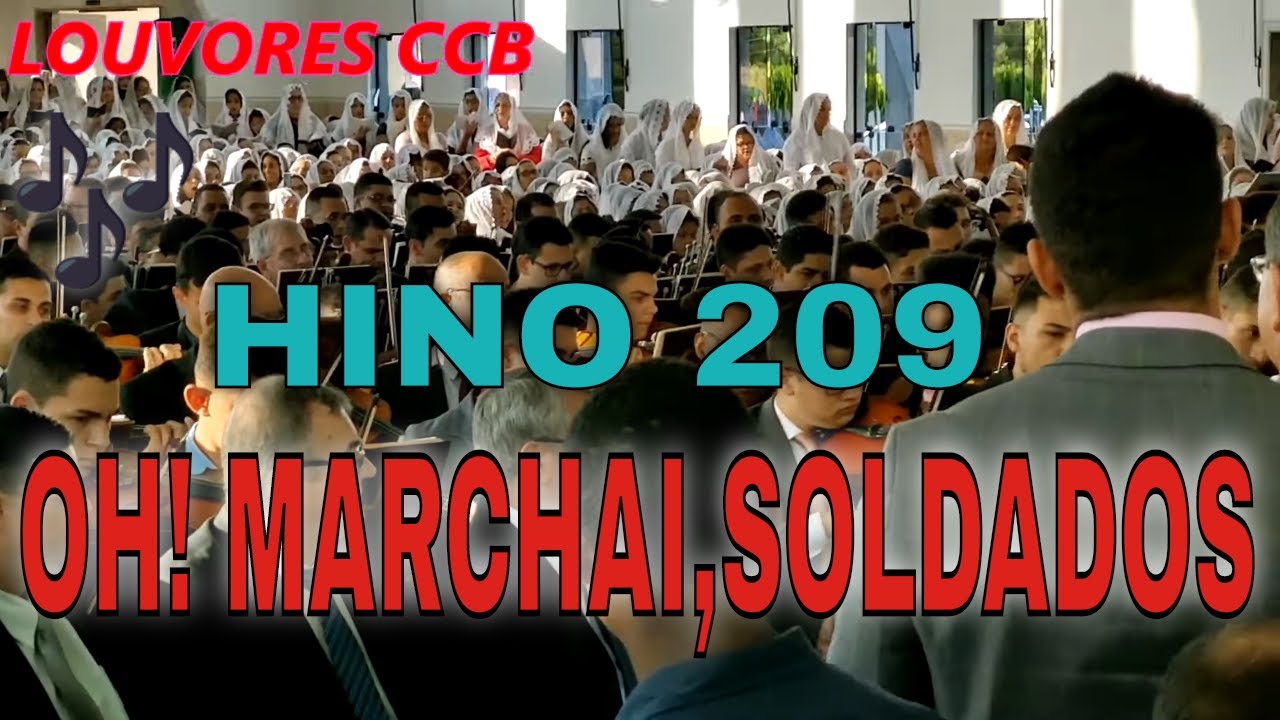 ENSAIO BONFIM CABREÚVA HINO 209 OH! MARCHAI,SOLDADOS
