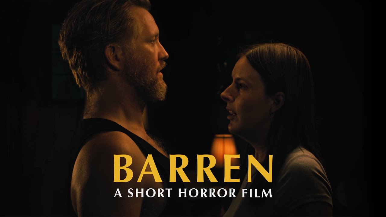 BARREN | Short Horror Film