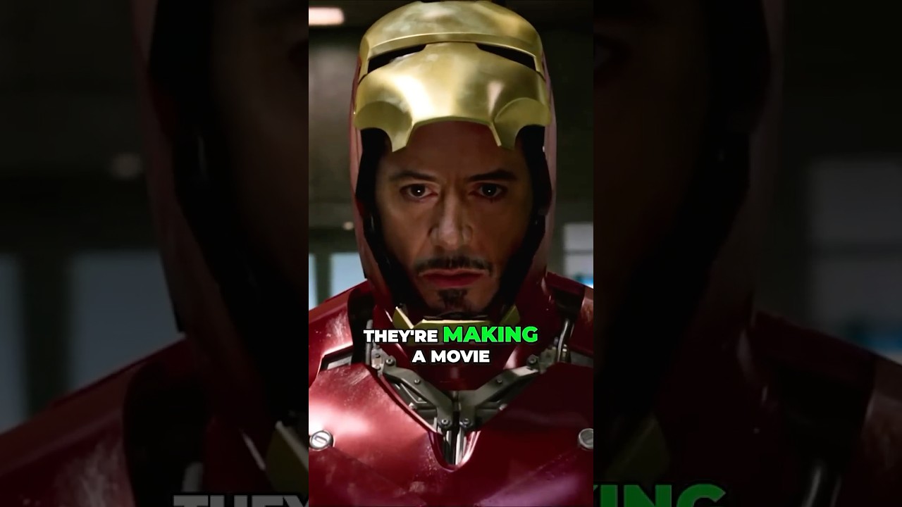 Why Stan Lee Created IRON MAN