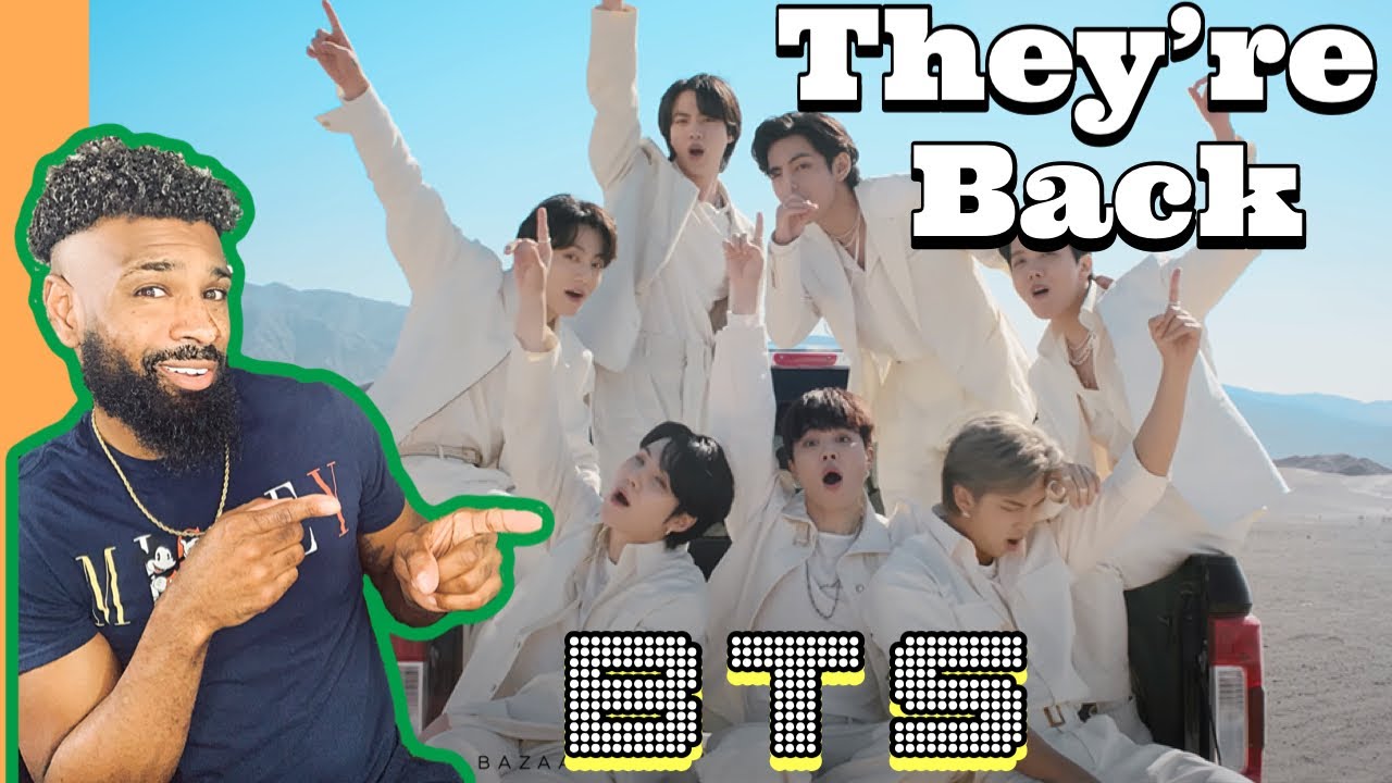 BTS (방탄소년단) 'Yet To Come Official MV | REACTION ✨