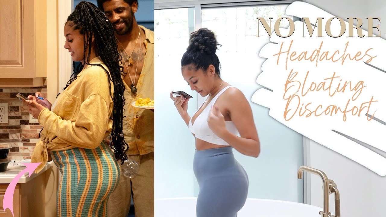 My Cycle Postpartum | HEADACHES, Bloating
