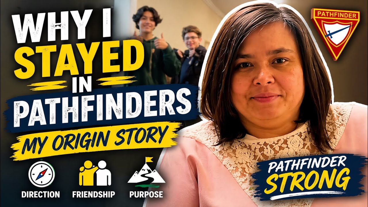My Pathfinder Origin Story // Pathfinder Strong