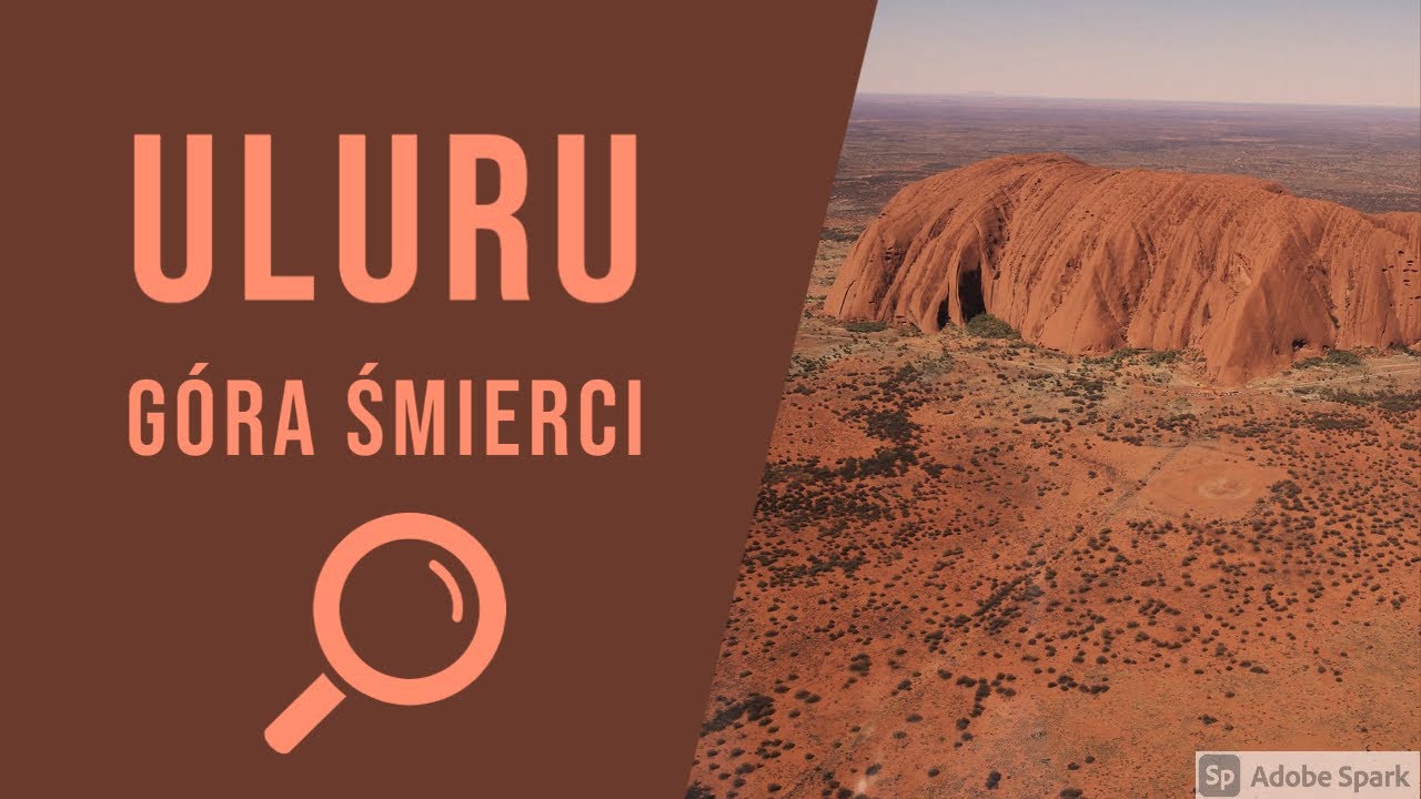 ULURU - G&oacute;ra śmierci