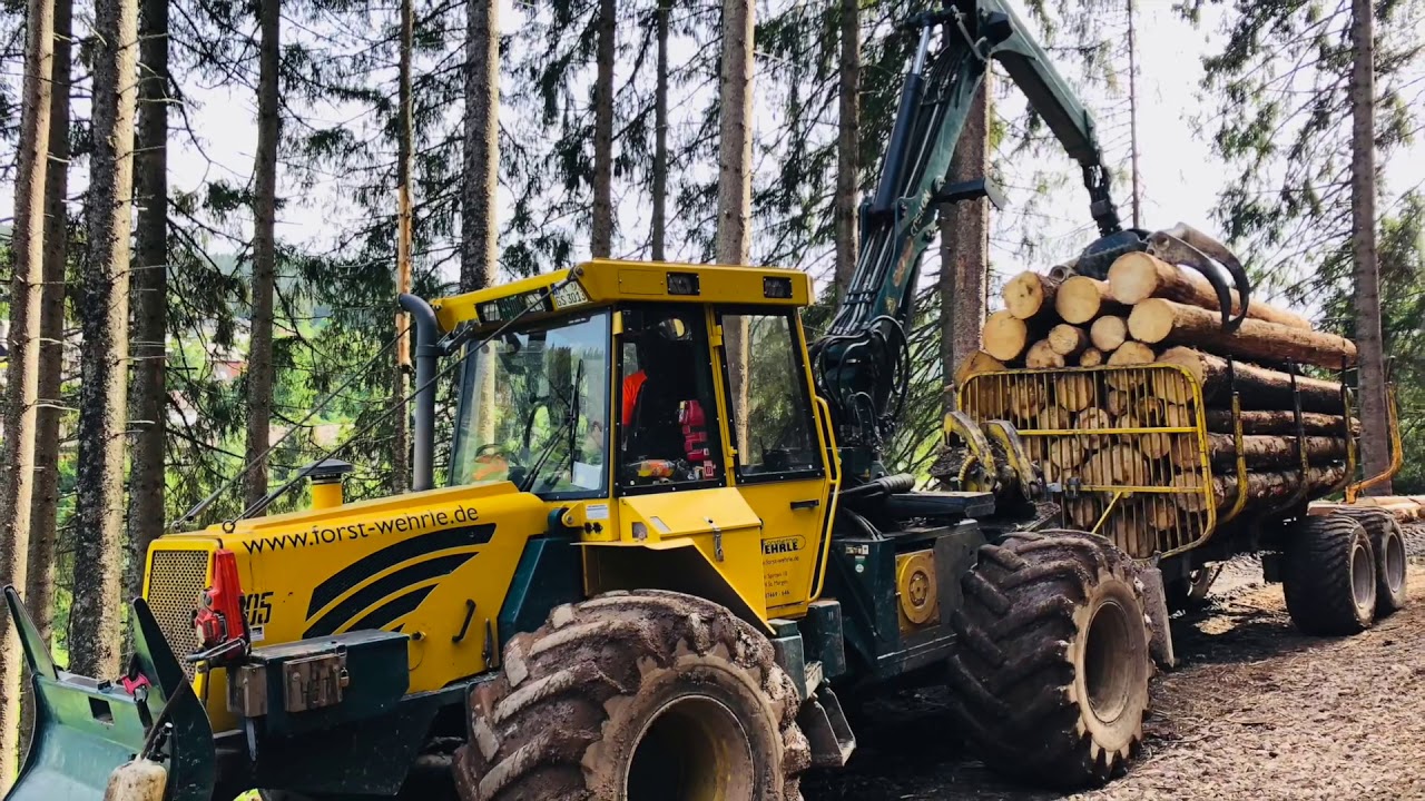 Forstbetrieb Wehrle - GrillPoolChallenge 2018