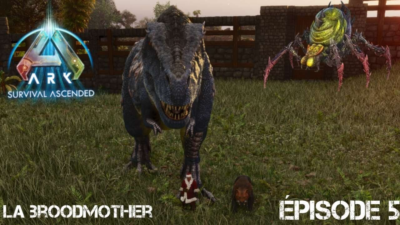 la broodmother / &eacute;pisode 5
