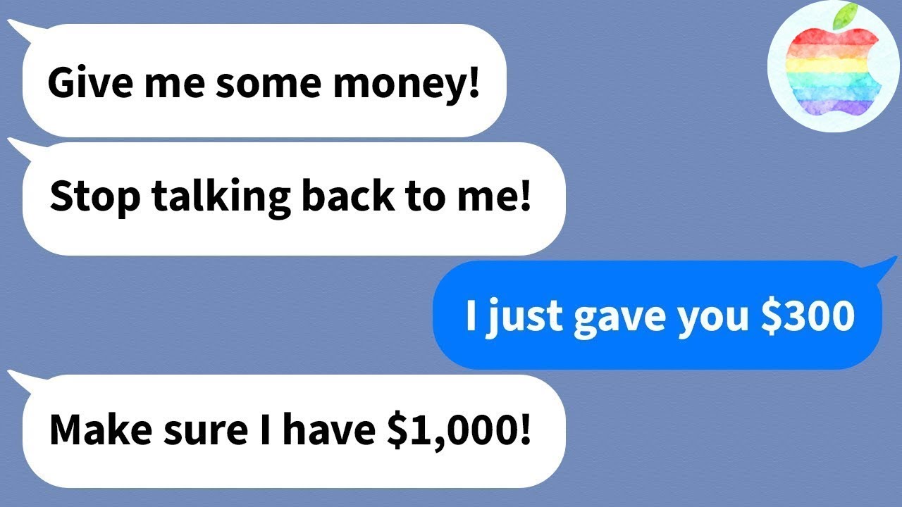 【Apple】At 36, It Was Time My Older Brother Stopped Relying on Me for Money