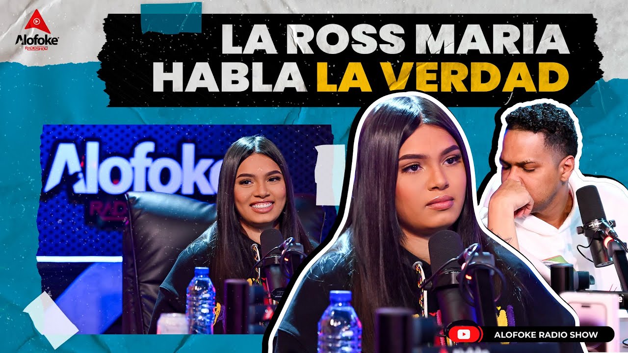 LA ROSS MARIA HABLA VERDAD & NADA MAS QUE LA VERDAD (SANTIAGO MATIAS DA SU TESTIMONIO DE VIDA)