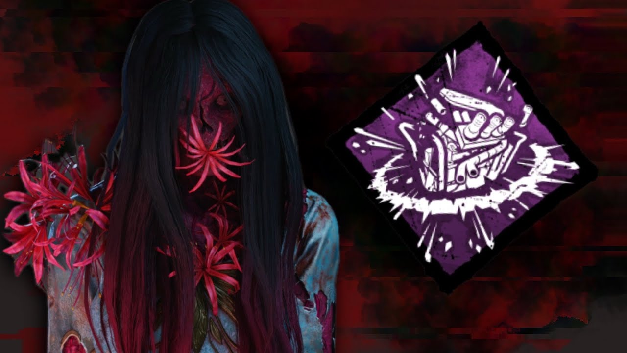 Surge value on Sadako - Dead by Daylight [No Commentary]