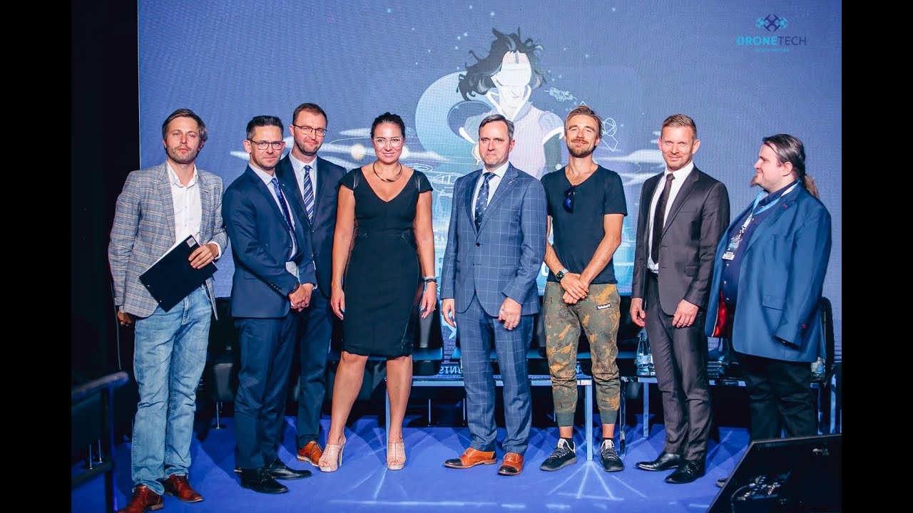 PANEL: 10 lat przepisów BSP - Blaski i Cienie  I DRONETECH 2023