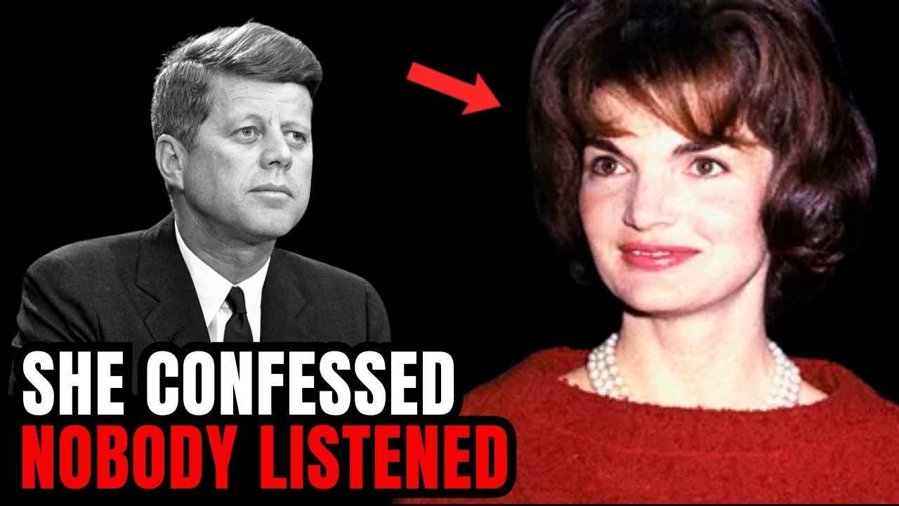 Почему Джеки Кеннеди призналась в убийстве своего мужа, и ей никто не поверил?