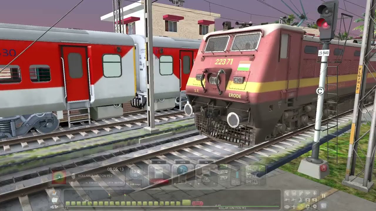 FLGTrain Train Simulator Classic   Junction