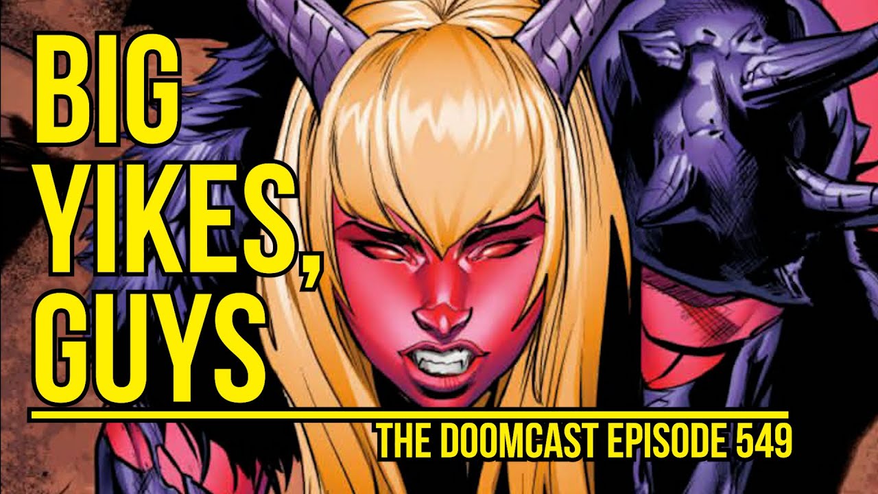 Тим Сили ушел из X из-за комикса X-Men Age of Revelation Infinity Comic 4. Стоило ли это угроз см...