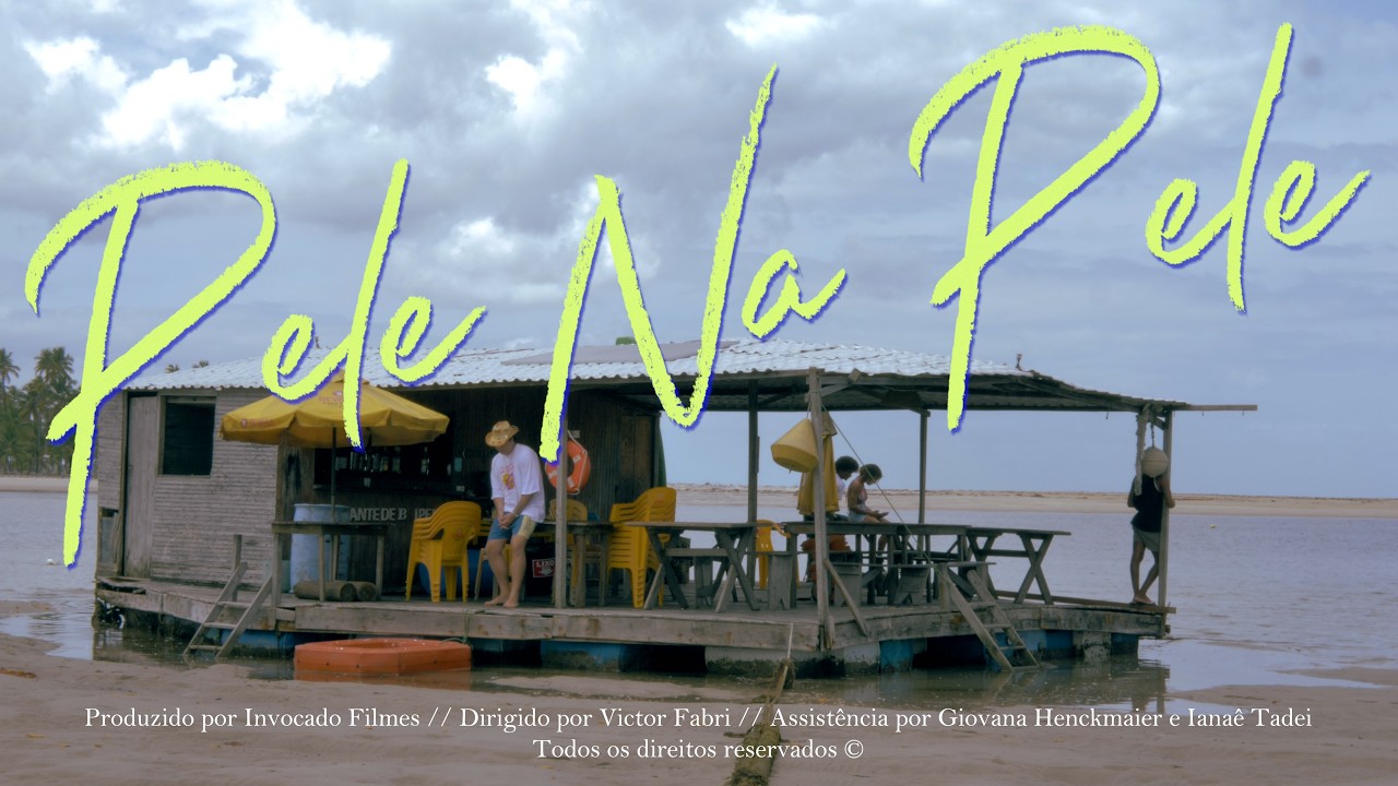Maior // Pele Na Pele